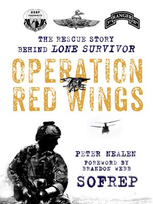 cover image of Operation Red Wings
